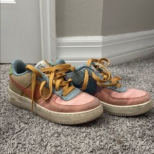 Nike Sun Club Air Force 1